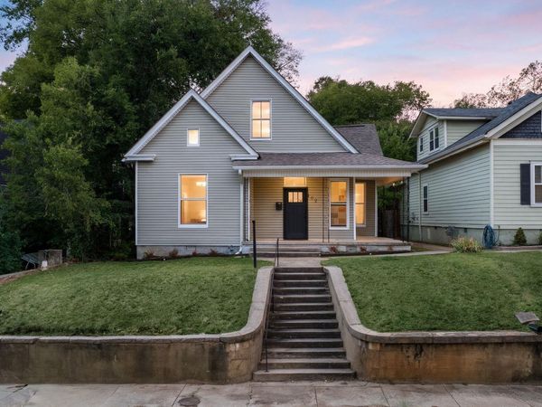 102 Rice Street, Little Rock, AR 72205