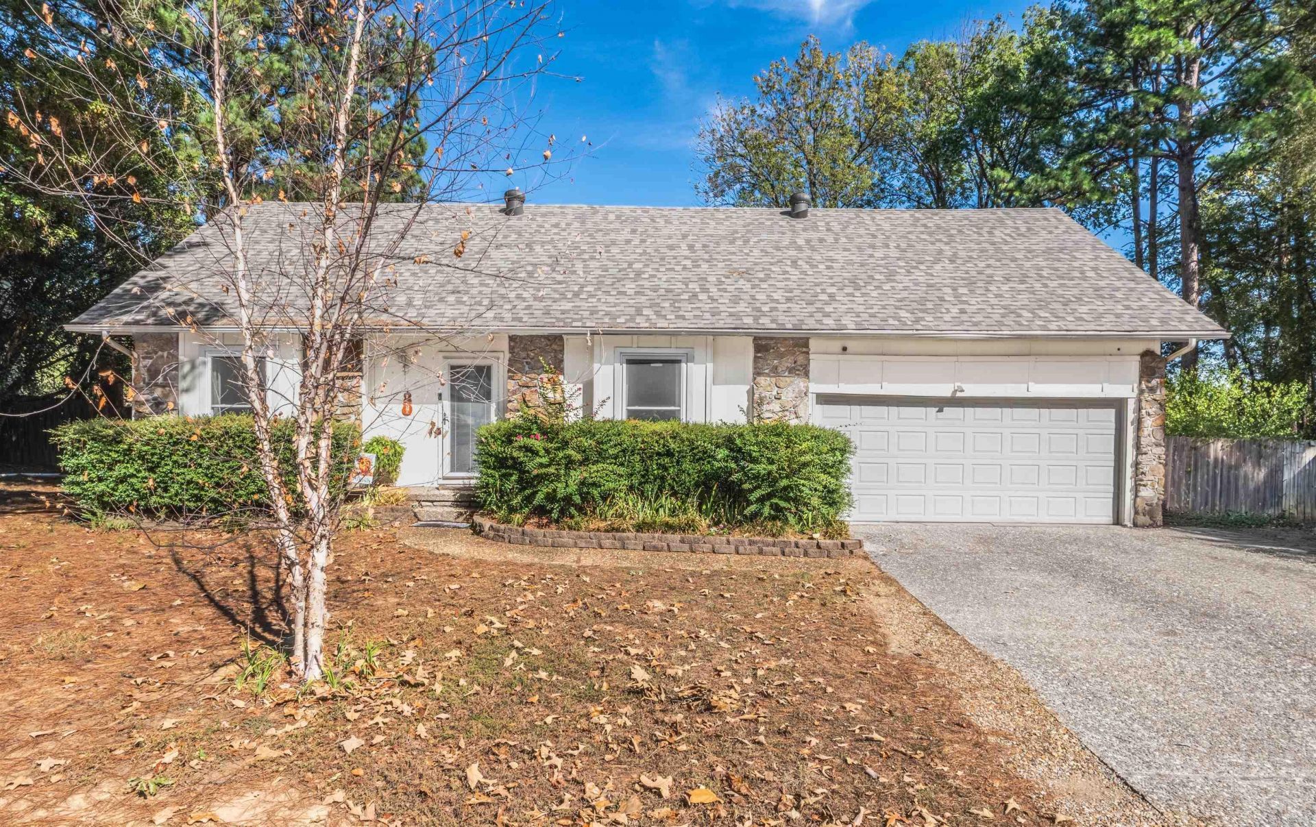 16 Piney Cove Manor Maumelle, AR 72113