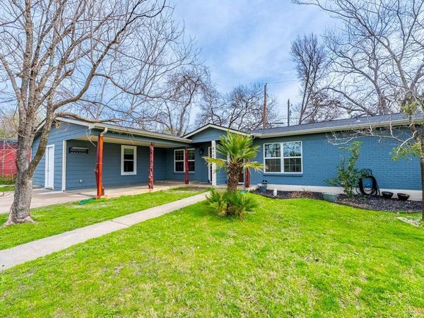5109 Overbrook DR, Unit A, Austin, TX 78723
