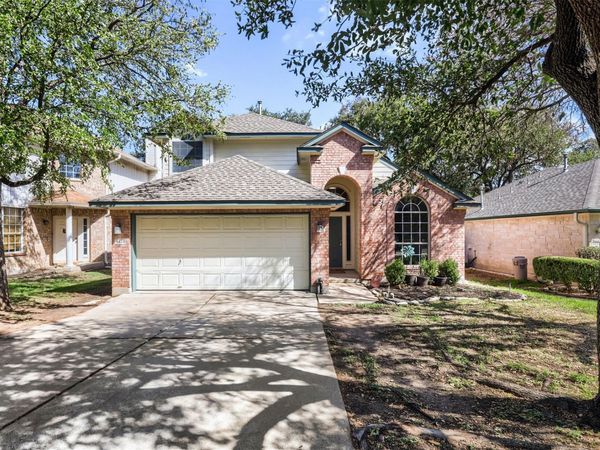 4424 Destinys Gate, Austin, TX 78727