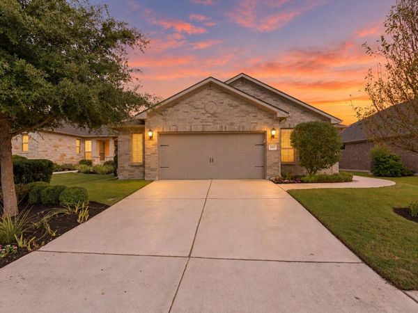 5217 Lusso TRL , Round Rock, TX 78665