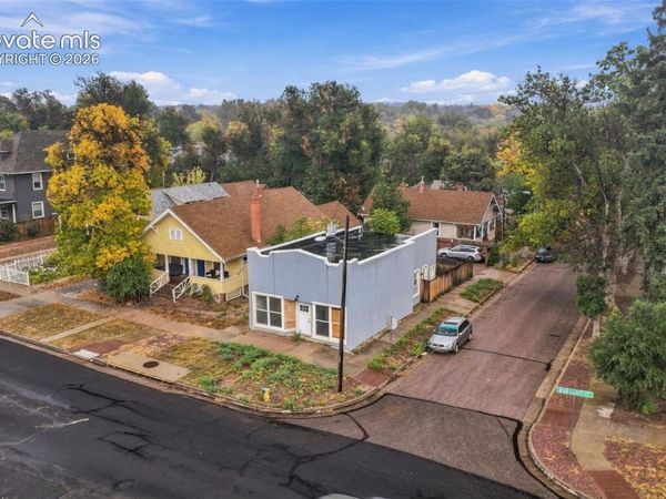 412 E St Vrain Street, Colorado Springs, CO 80903