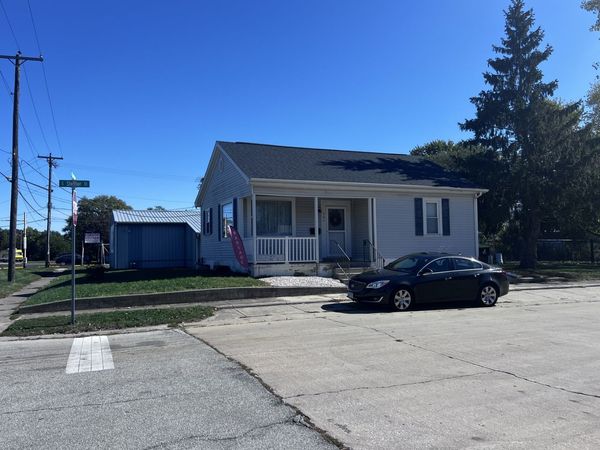 301 S Steffler Street , Rantoul, IL 61866