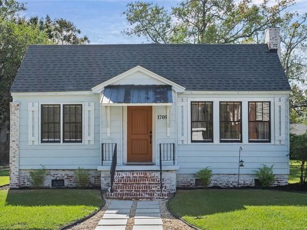 1705 Church Street , Mobile, AL 36604