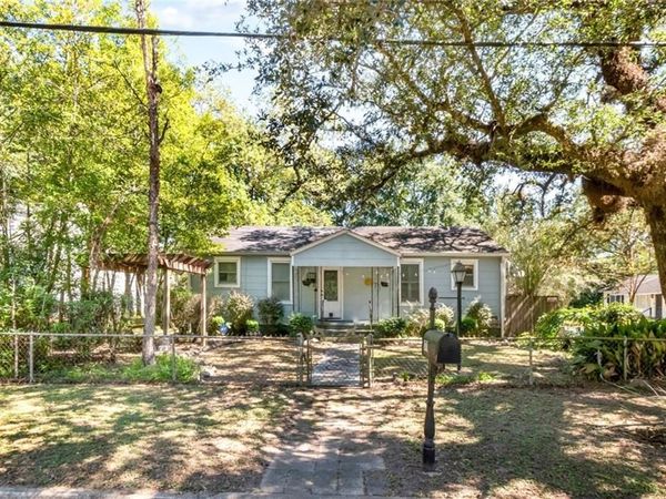 171 Crenshaw Street , Mobile, AL 36606