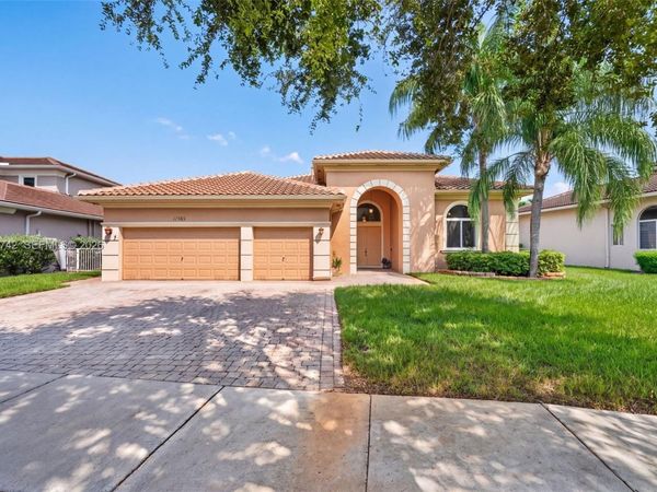 19143 SW 60th Ct , Pembroke Pines, FL 33332