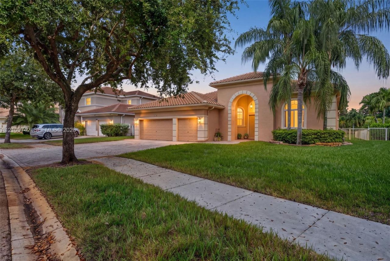 19143 SW 60th Ct , Pembroke Pines, FL 33332 Photo