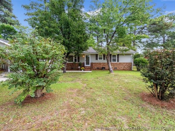 3130 Stubbs Street, Fayetteville, NC 28301