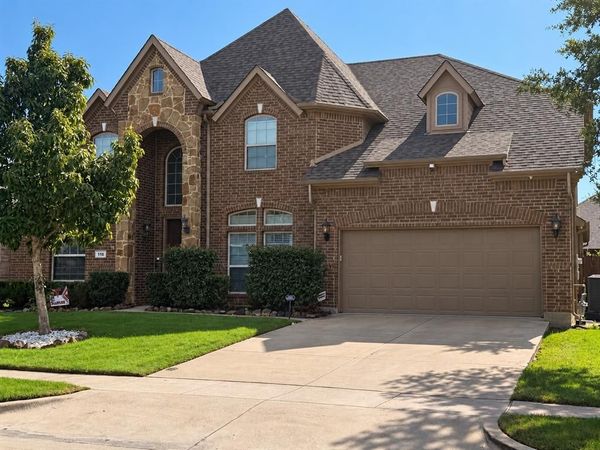 110 Beacon Hill Lane, Forney, TX 75126