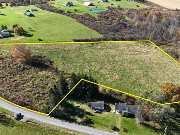 0 Spencer Road , Jamestown, NY 14701