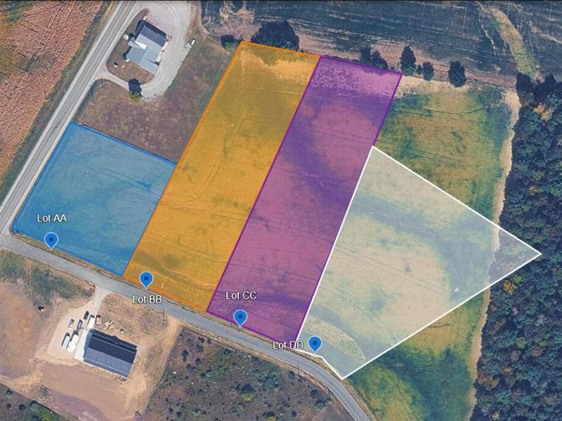 0 County Road 290 , Unit Lot BB, Bellefontaine, OH 43311 Photo 2