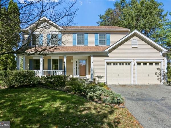 7602 BARKWOOD COURT , BELTSVILLE, MD 20705