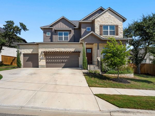 202 Blue Jasmine TRL , Georgetown, TX 78628