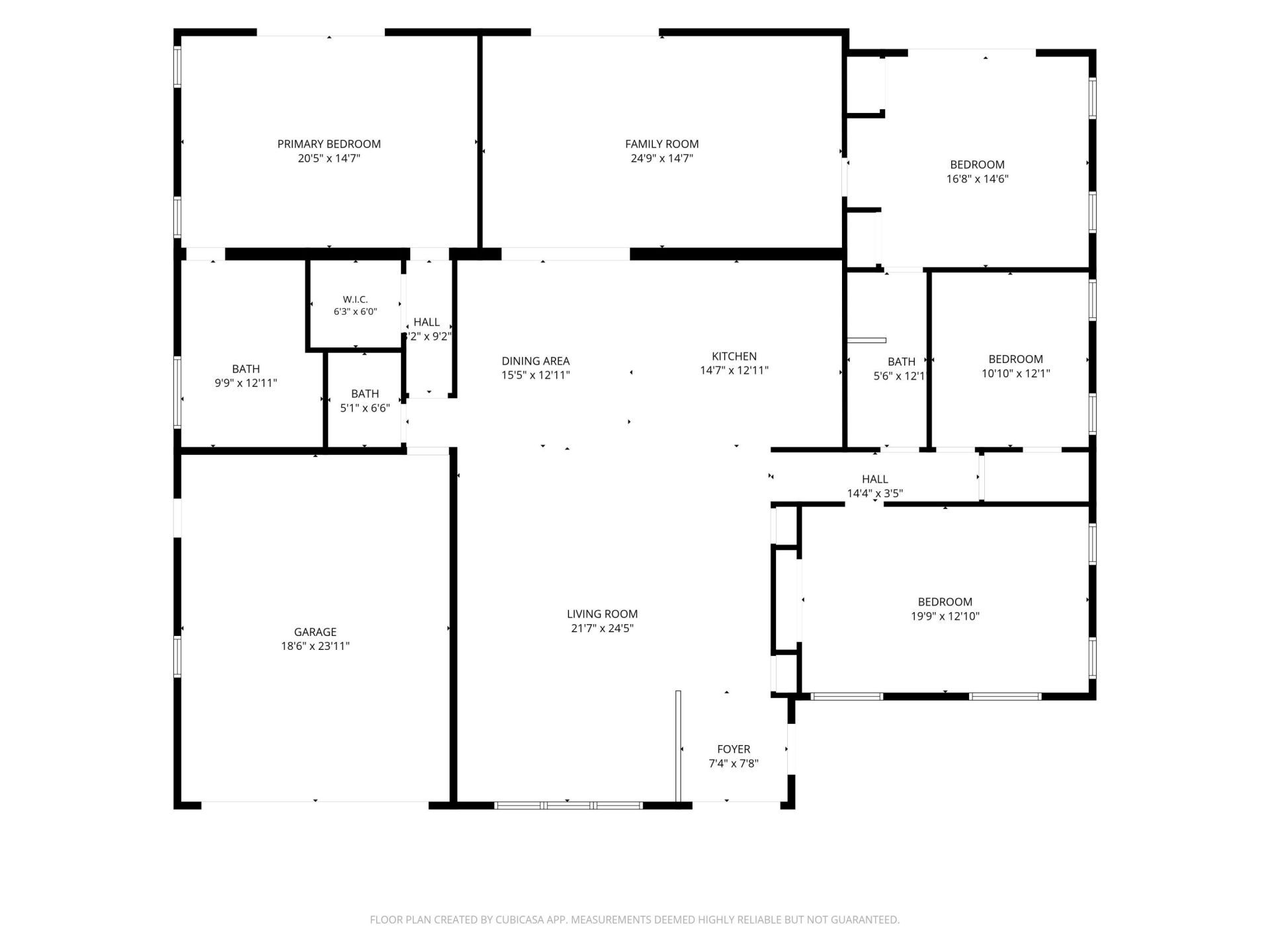 6111 White Oak Lane, Tamarac, FL 33319 Photo