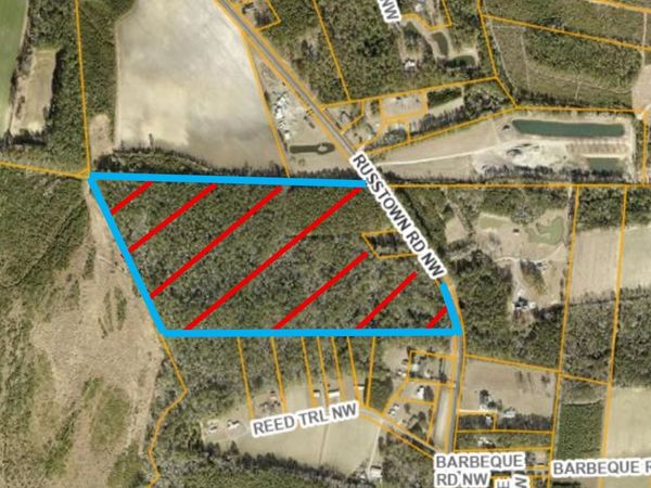 TDB Russtown Rd. NW , Ocean Isle Beach, NC 28469