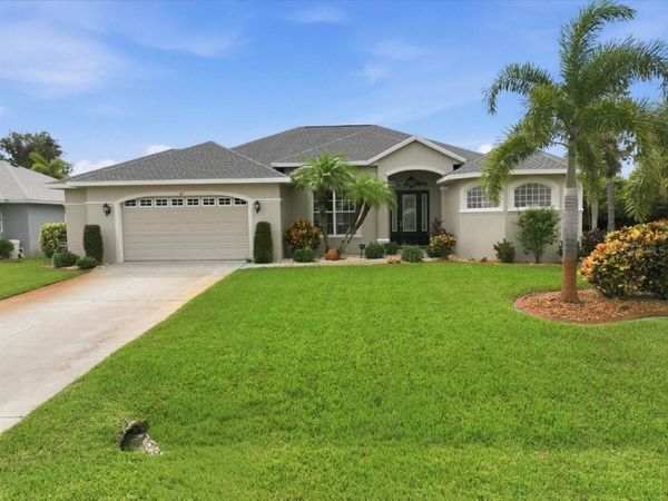 67 PAR VIEW ROAD , ROTONDA WEST, FL 33947