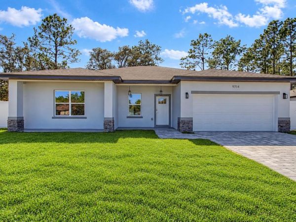 9714 N CALLA LILY DRIVE , CITRUS SPRINGS, FL 34433