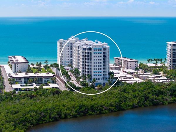 2050 BENJAMIN FRANKLIN DRIVE, Unit PH1102, SARASOTA, FL 34236