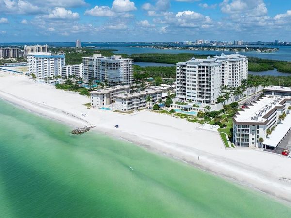 2050 BENJAMIN FRANKLIN DRIVE, Unit PH1102, SARASOTA, FL 34236