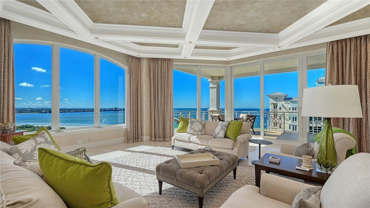 2050 Benjamin Franklin Drive, Unit PH1102, Sarasota, FL 34236 Photo