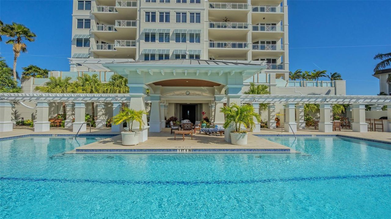 2050 Benjamin Franklin Drive, Unit PH1102, Sarasota, FL 34236 Photo