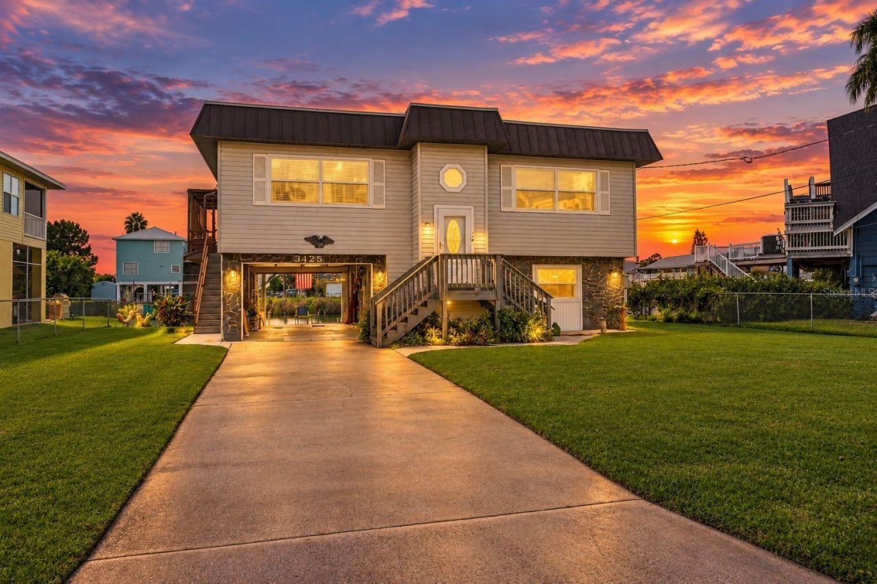 3425 Crape Myrtle Drive , Hernando Beach, FL 34607 Photo