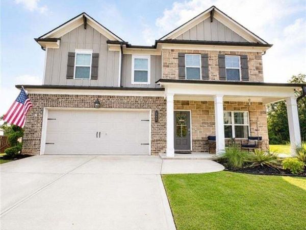 112 Depot Overlook Drive, Auburn, GA 30011