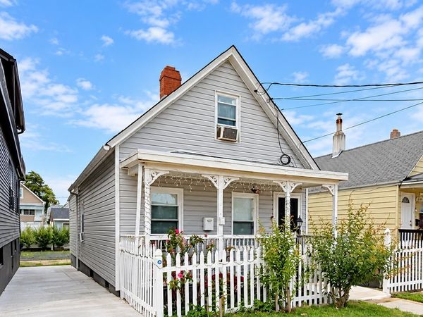 296 Sutton Street, Perth Amboy, NJ 08861