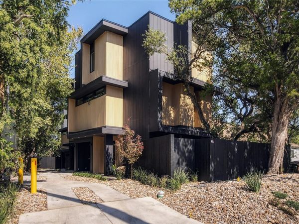 1002 W Johanna ST, Unit 1, Austin, TX 78704