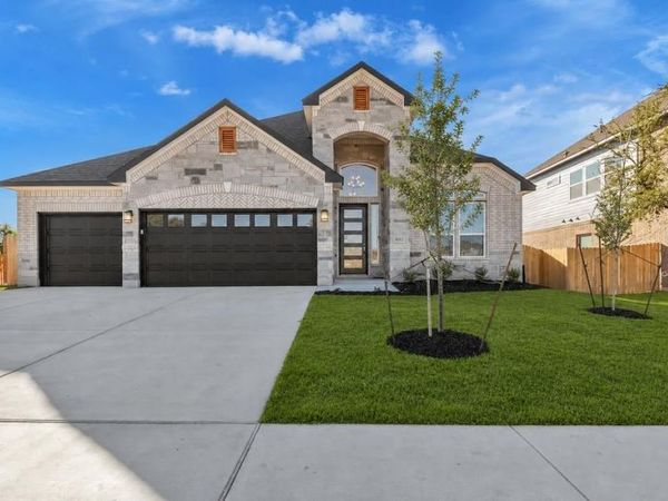 244 Shining Spark TRL, Cedar Creek, TX 78612