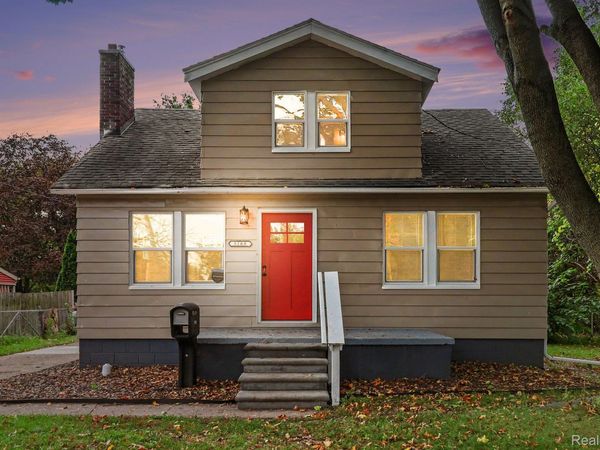 3168 Berkshire Avenue , Warren, Mi 48091