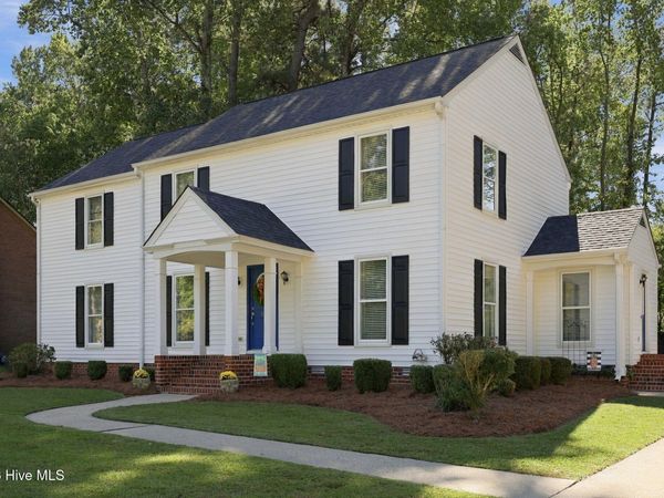 531 Crestline Boulevard , Greenville, NC 27834