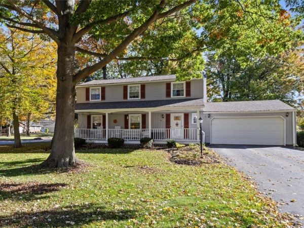 45 Solmar Drive, Rochester, NY 14624