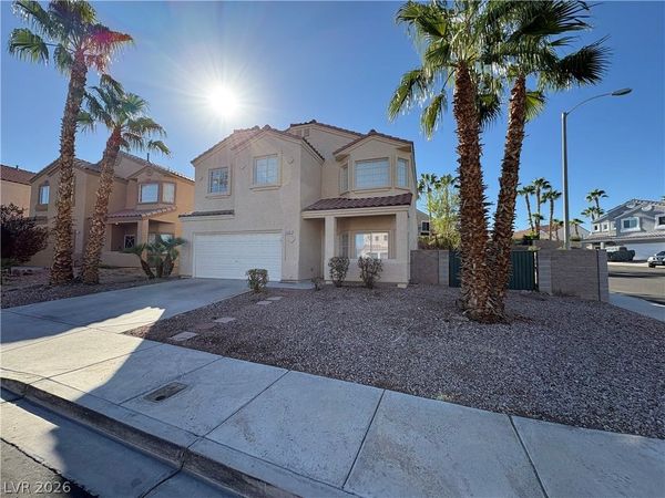 3181 Majestic Shadows Avenue , Henderson, NV 89052