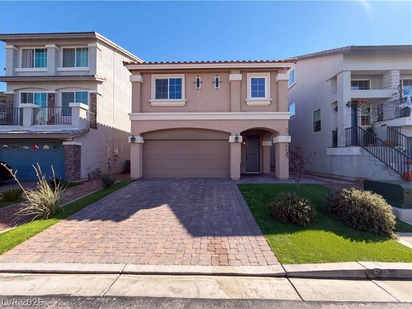 10112 Herons Rise Street , Las Vegas, NV 89141