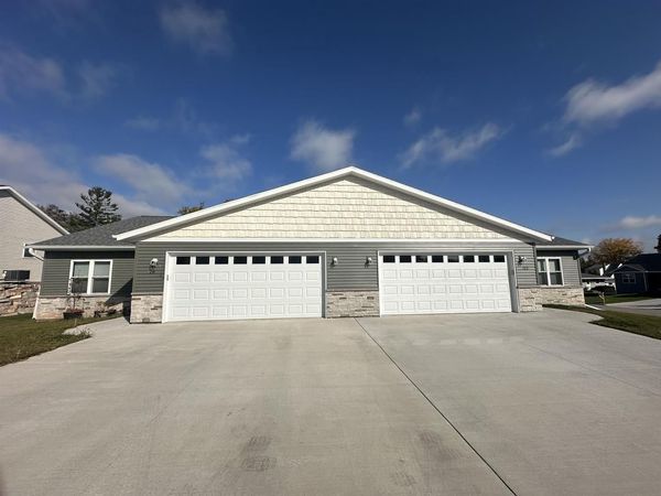 122 EVERGREEN LANE, Chilton, WI 53014