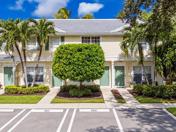 9807 NW 57th Mnr , Coral Springs, FL 33076