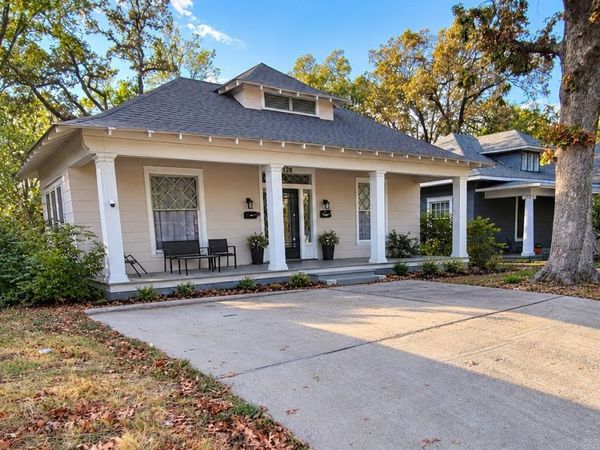 128 S Woodrow Street , Little Rock, AR 72205