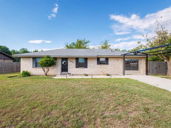 4603 Delwood Drive, Brownwood, TX 76801