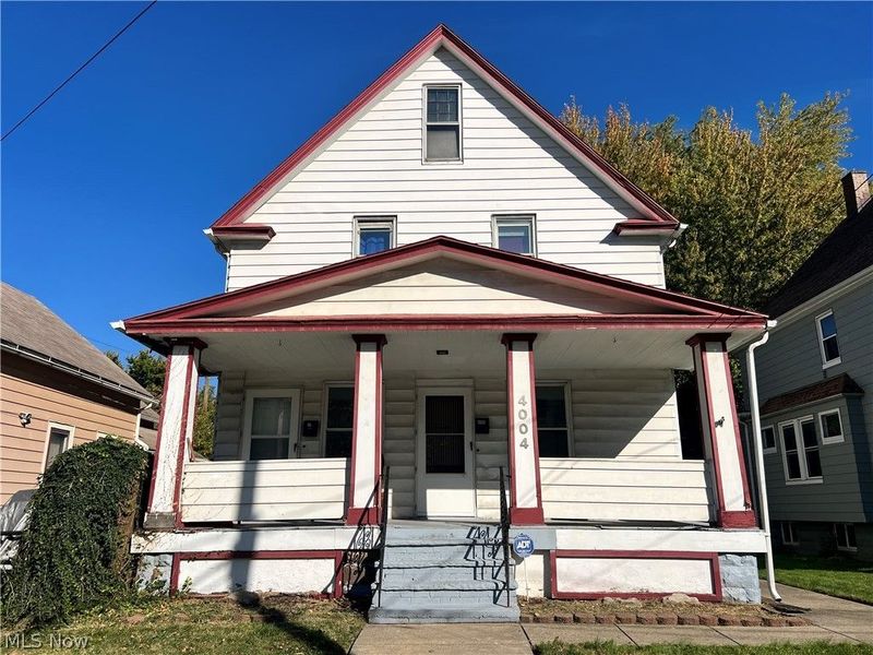 4004 Carlyle Avenue, Cleveland, OH 44109 Photo 1