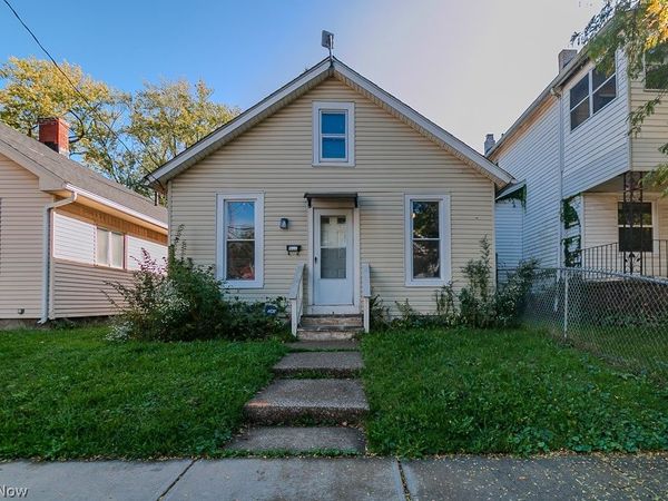 3709 E 69th Street , Cleveland, OH 44105