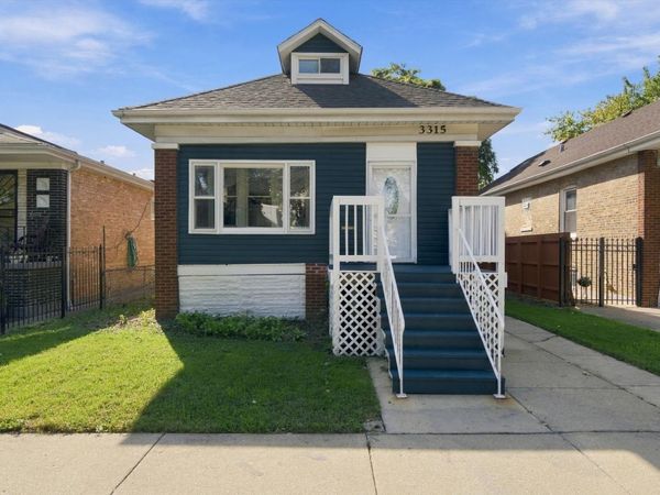 3315 W 61st Street , Chicago, IL 60629