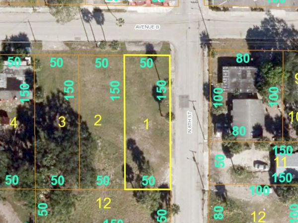 801 AVENUE B, Fort Pierce, FL 34950