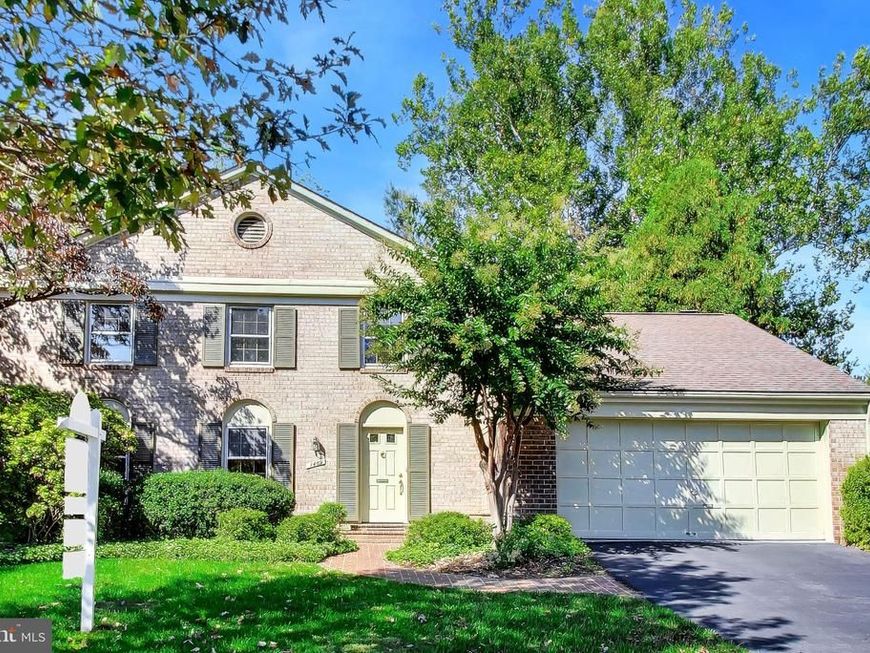 1409 Fallsmead Way , Potomac, MD 20854 Main Photo