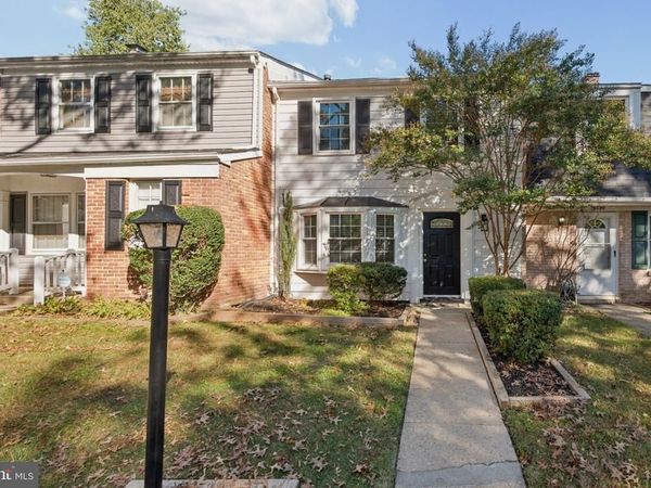 5462 GLOUCESTER ROAD, COLUMBIA, MD 21044