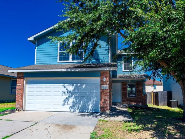 11820 Savanna Canyon CT, Del Valle, TX 78617