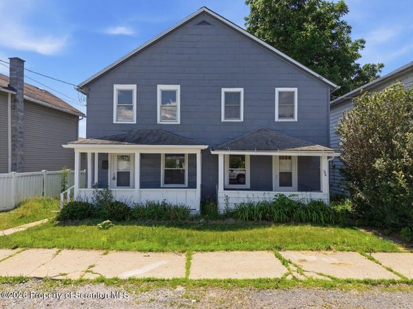 132 Penn Avenue , Exeter, PA 18643
