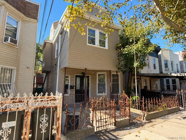 1727 Garfield Street , Bronx, NY 10460