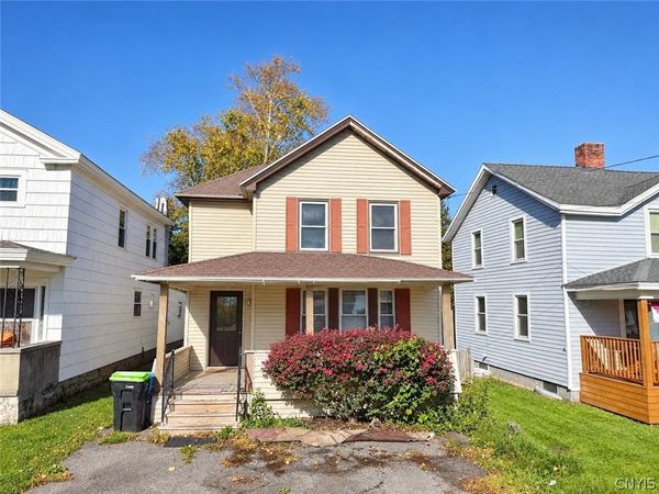 303 E German Street , Herkimer, NY 13350