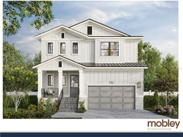 712 W HARLAN STREET , TAMPA, FL 33602